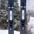 ATK FREERAIDER 14 SL BLACK Skialpové viazanie 