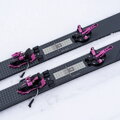 ATK FREERAIDER 15 EVO PINK Skialpové viazanie 