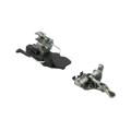 ATK Crest 10 Camo Green – skialpové viazanie 2027