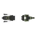ATK HY 13 FREE Camo Green – hybridné skialpové viazanie