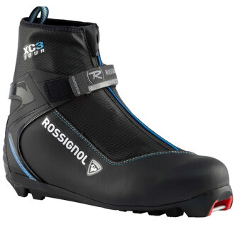 Dámske bežecké topánky Roosignol XC 3 FW