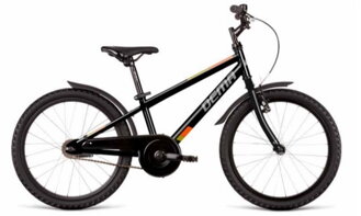 Bicykel Dema ROCKIE 20 1 sp black