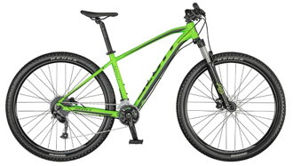 Bicykel Scott Aspect 950 smith green 2022