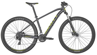 Bicykel Scott Aspect 960 black 2022