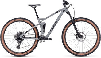 Bicykel CUBE STEREO ONE22 PRO swampgrey´n´black 2023