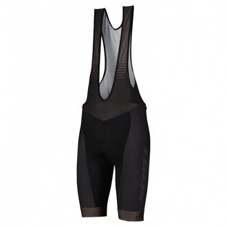 Nohavice Scott Bib RC Team ++ blk/grey 