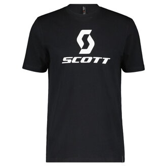 Tričko Scott Icon black 