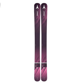 Lyže Atomic Backland Girl berry 140-150