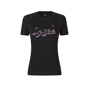 Tričko Montura Sporty 2 Short Sleeve 9004