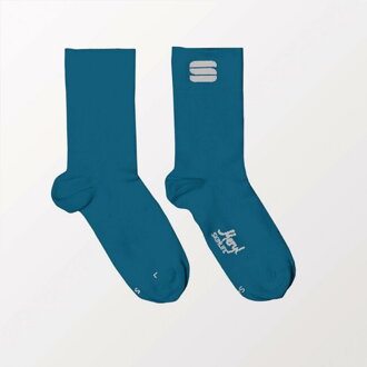 Ponožky Sportful Matchy dám. 464 modré