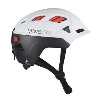 Prilba Movement 3 Tech Alpi red