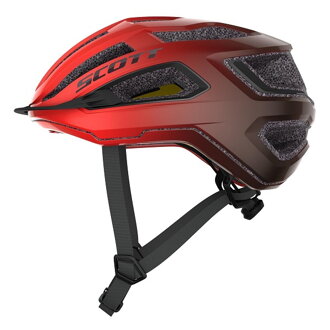 Prilba Scott Arx Plus fiery/red 