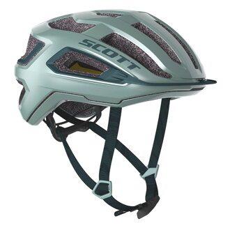 Prilba Scott Arx Plus mineral blue