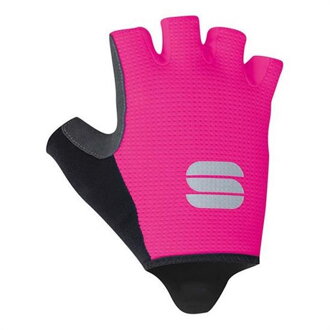 Rukavice Sportful Neo dám. ružové 587