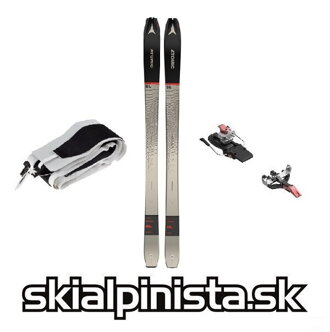 Skialpinistický set ATOMIC BACKLAND 80 SL +ATK CREST 10 + PÁSY