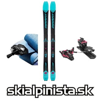 Dámsky skialpový set Dynafit BLACKLIGHT 88 W 