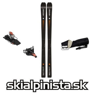 SKIALPOVÝ SET "HORSKEJ SLUŽBY"