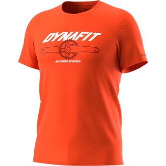 Tričko Dynafit Graphic Cotton Men 4492