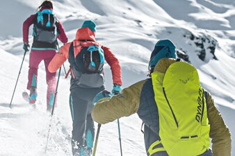 Skialpové batohy, turistické a bežecké batohy