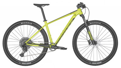 Bicykel Scott Scale 970 yellow model 2022