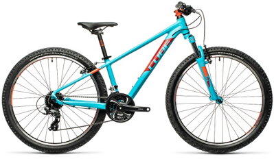 Bicykel CUBE ACID 260 blue/red 2022