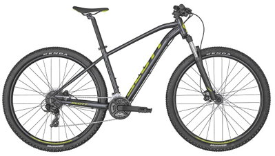 Bicykel Scott Aspect 960 black 2022