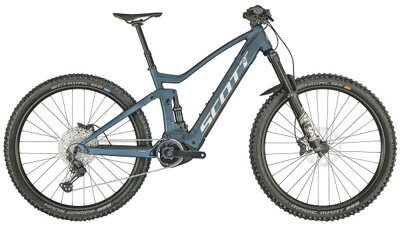 E-bicykel Scott Genius eRide 920 model 2022