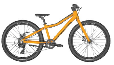 Bicykel SCOTT SCALE JR 24 rigid model 2022