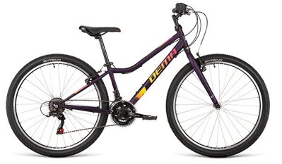 Bicykel Dema VITTA 26 dark violet