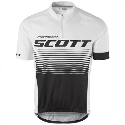 Dres Scott RC Team 20 s/sl white/black S