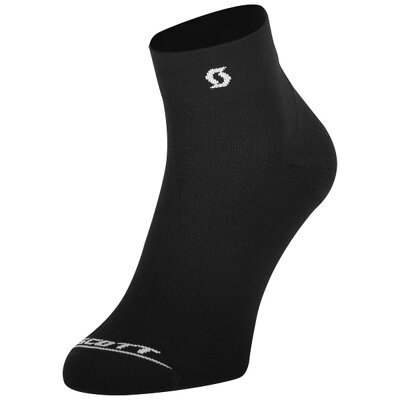 Ponožky Scott Performance Quarter čierne