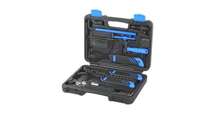 Longus Kufrík HOME s náradím 22ks NEWL