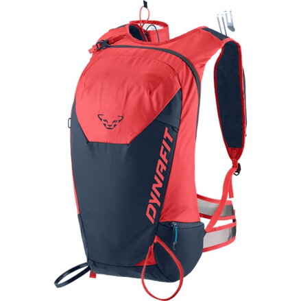 Batoh Dynafit Speed 20 hot coral blueberry 