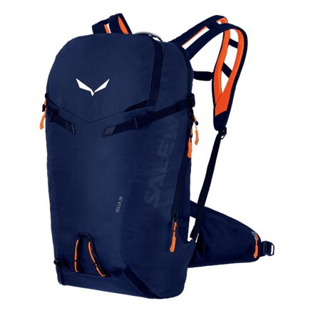 SALEWA Sella 26L BLUE DEPTH batoh