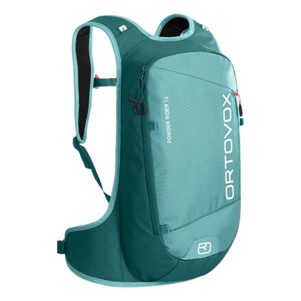 Batoh Ortovox Powder Rider 16 | pacific green