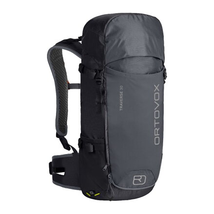 Batoh Ortovox Traverse 30 / black raven