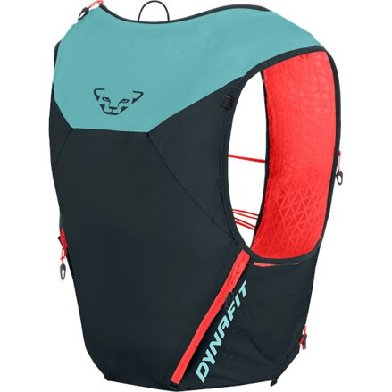 Bežecká vesta Dynafit Alpine 8 Marine Blue Blueberry 8051 M/L