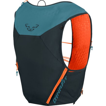 Bežecká vesta Dynafit Alpine 8 Storm Blue Blueberry 8071 XL