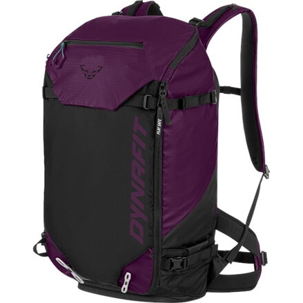 Dámsky batoh Dynafit FREE 32 W 6728 Royal Purple Black Out