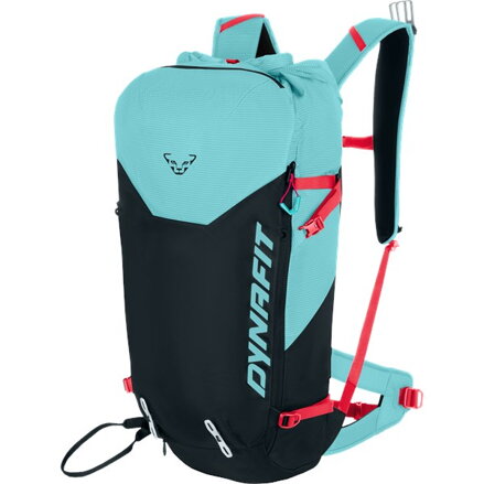 Dámsky skialpový batoh Dynafit Radical 30+ Marine Blue Blueberry