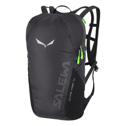 SALEWA ULTRA TRAIN 14 0900 black turistický batoh