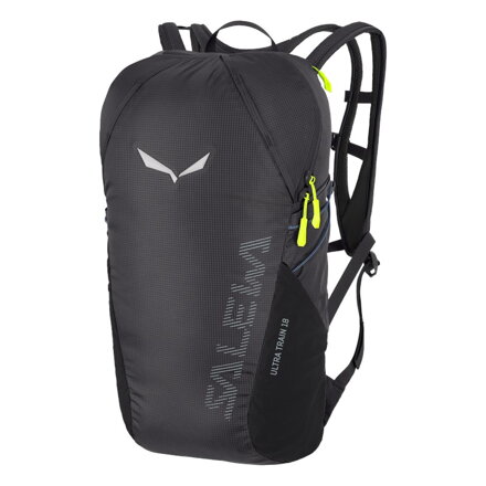 SALEWA ULTRA TRAIN 18 0900 black turistický batoh