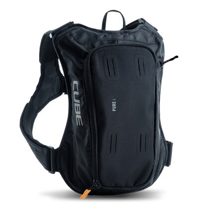 Batoh CUBE PURE 4 black