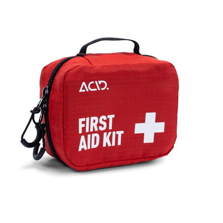 Lekárnička ACID First Aid kit CMPT 25 red