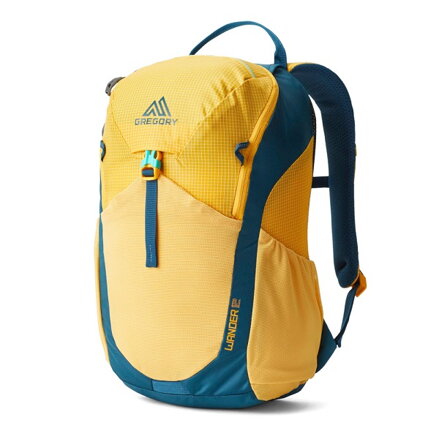 Detský batoh Gregory Wander 12 1.0 yellow