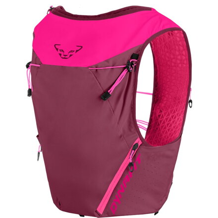 DYNAFIT ALPINE 15 Vest  7168 Pink Glo Amaranth  bežecká vesta