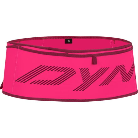 DYNAFIT RUNNING 6070 Pink Glo bežecký opasok