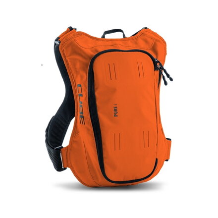 Batoh CUBE PURE 4 orange