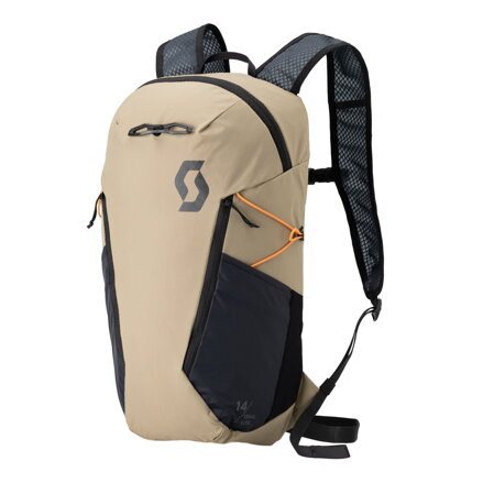 SCOTT Trail Lite 14  toastbeige/black ľahký batoh 