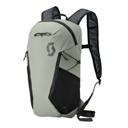 SCOTT Trail Lite 14 spray grey/black batoh 14L
